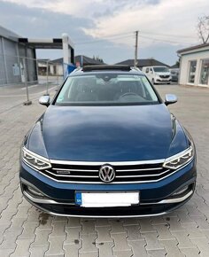 Volkswagen Passat Alltrack 2.0 TDi 140KW, 4x4, MEGA VÝBAVA, - 2