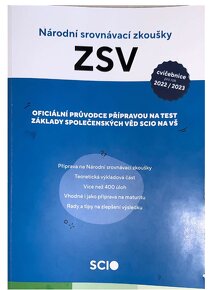 SCIO -> OSP  + 42 testov | ZSV + 29 testov - 2