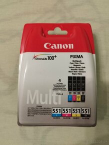 Tlačiareň Canon PIXMA iP7250 + Atramenty - 2