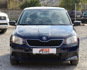 Škoda Fabia 1.4 TDI Active - 2