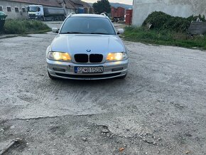 BMW e46 - 2