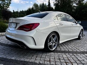 CLA 200 AMG PAKIET super stav - 2