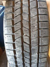 215/70R16 zimné pneumatiky - 2