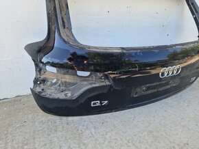 Audi Q7 LIFT 09- zadne kufrove dvere - 2