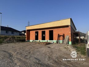 4 izb. bungalov, 2x kúpeľňa, 125m2 + 32m2 zastreš. terasa ,  - 2