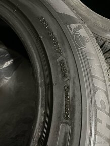 Michelin zimné 235/65 r17 - 2