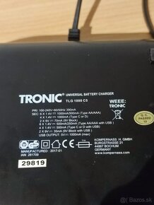 Nabíjačka batérií Tronic - 2