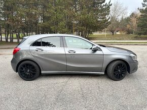 Mercedes A180d 80kw AMG line - 2