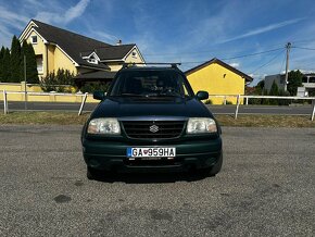 Suzuki Grand Vitara 2.0 TD - 2