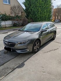 Predám Opel Insignia Sports Tourer  r.v. 08/2019 - 2