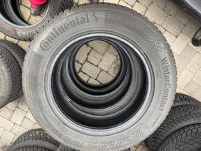 215/65R17 Continental - 2