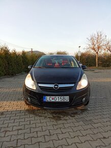 Opel Corsa 1.2 - 2