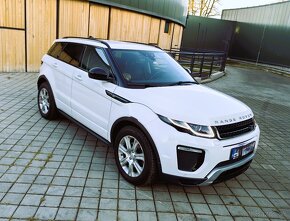 LAND ROVER RANGE ROVER EVOQUE POLARIS WHITE-JE AKO NOVE - 2