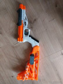 Nerf N-Strike SharpFire Blaster - 2