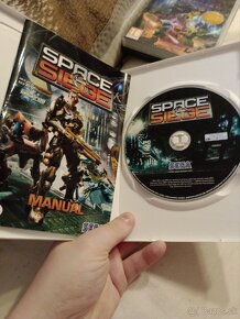 Space siege - 2