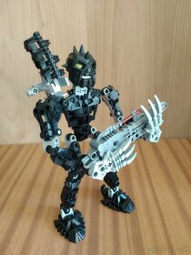 LEGO Bionicle Toa Inika Nuparu (8729) - 2