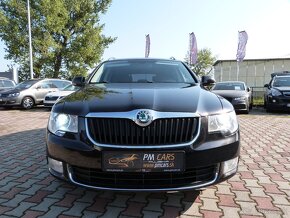 Škoda Superb Combi 2.0 TDI CR 170k Elegance - 2