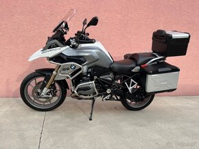 BMW R1200GS rok 2015,82000km - 2