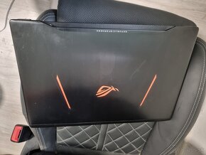 Herny notebook Asus ROG Strix - 2