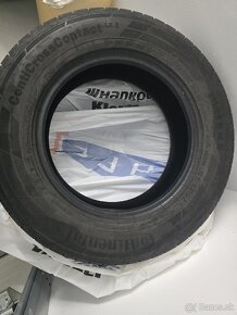 Pneumatiky Continental 215/65 R 16 - 2