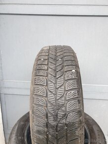 175/65r15 4kusy zimné pneumatiky  pirelli - 2