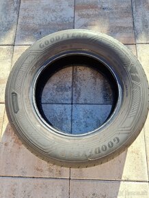 Letné pneumatiky Goodyear EfficientGrip 2 pre SUV - 2