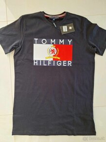 pánske tričko Tommy Hilfiger - 2