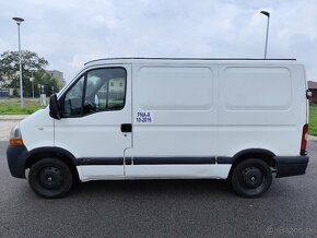 Renault Master Van 2.5 dCi - 2