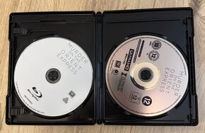 Blu Ray Vražda v Orient EXPRESU - 2