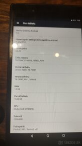 Predám tablet Lenovo TB7304 F - 2