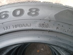 Pneumatiky 195/55R15 zimné - 2