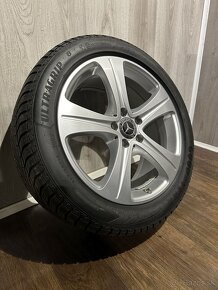 Mercedes Benz E-Klasse W213 - orig. ALU 5x112 R18 - 2