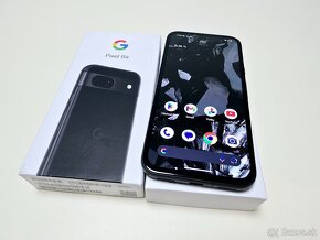 GOOGLE PIXEL 8a 8/128GB OBSIDIAN - 2