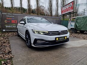 Volkswagen Passat Variant 2.0 TDI  DSG R-line, odpočet DPH - 2