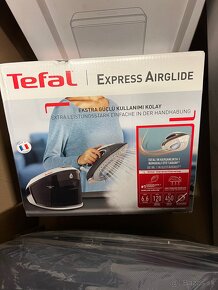 RUŠENIE SKLADU Parný generátor Tefal Express Airglide SV80 - 2