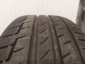 Letné pneu Continental 235/60 r17 - 2