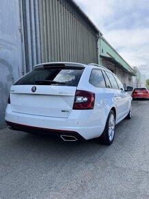 Škoda octavia RS 3 facelift 2.0 TDi 135kw - 2