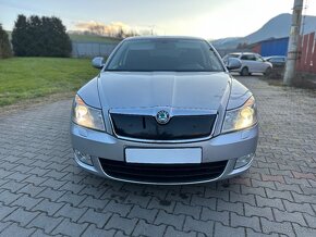 Škoda Octavia 2 Facelift 2.0 TDI CR Sedan - 2