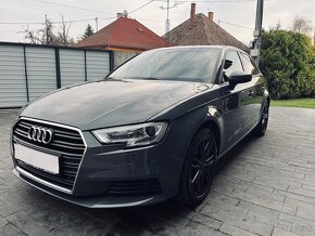 Audi A3 Sportback - 2