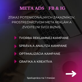 Online reklama-Google ads & Meta ads - 2