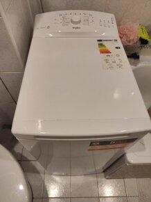 Whirlpool tdlr 5030L EU/N - 2