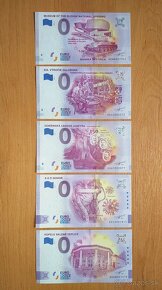 0 euro bankovka, 0 euro souvenir, 0€ bankovka 04 - 2