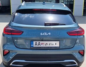 KIA XCeed 13.500 km A/T, r.v.2023 1.5 T-GDi Gold - 2