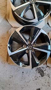 R17 5x108 mm (ZAFIRA LIFE, EXPERT, JUMPY, PROACE, SCUDO) - 2