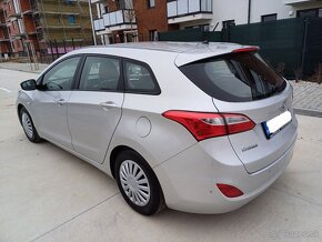 Hyundai I30 CW (Combi) 1.4 CRDI 66kw Diesel M6, r.v.2015 - 2