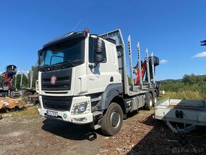 Tatra Phoenix 530,6x6 s hyd.rukou Epsilon - 2