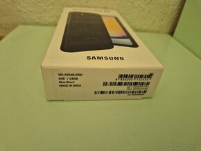 Mobil Samsung Galaxy A25 - 2