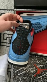 Travis Scott x Air Jordan 4 Retro ‘Cactus Jack - 2