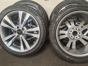 5X112 R18 +ZIMNE PNEU 225/45 R18 pirelli - 2