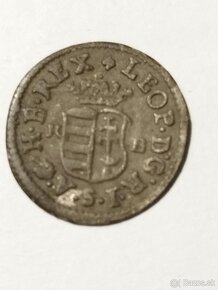 Leopold I. duarius 1701 PH Velka Madona RR - 2